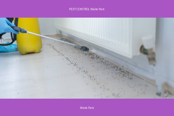 PEST CONTROL Waite Park